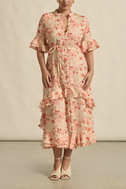 Pre Order Zoe Kratzmann Qualify Dress in Cherry Tulip