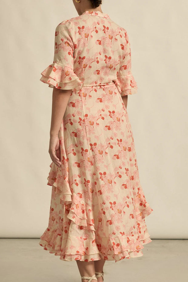 Pre Order Zoe Kratzmann Qualify Dress in Cherry Tulip