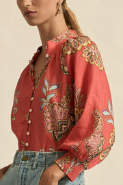 Inspire top in Kgari Melon