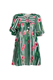 Coop Short And Sweet  Dress Green