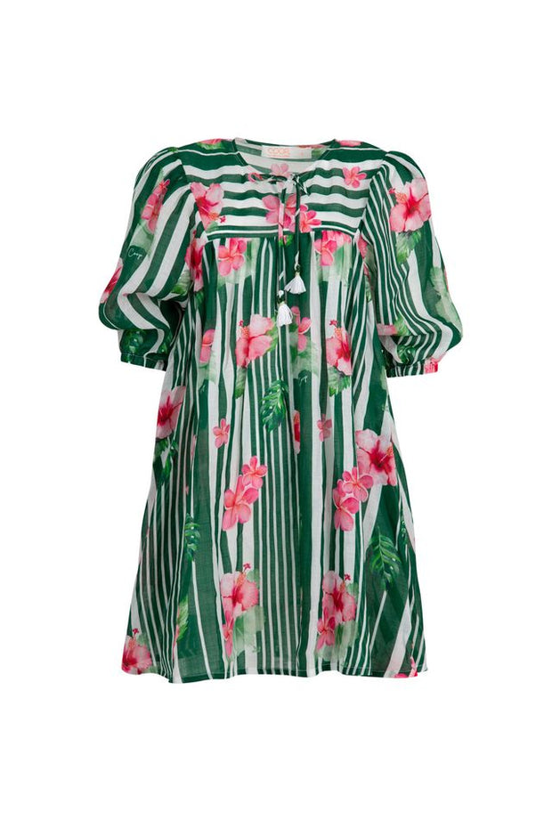 Coop Short And Sweet  Dress Green