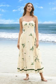 Trelise Cooper Love Me Like You Do Dress Sand