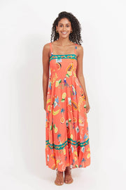 Haven Cabana Tank Maxi Dress