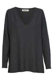 Studio V Knit in Charcoal