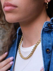 Wheat Chain Gold