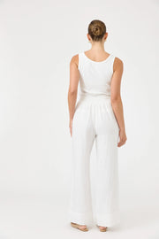 Studio Pant Salt