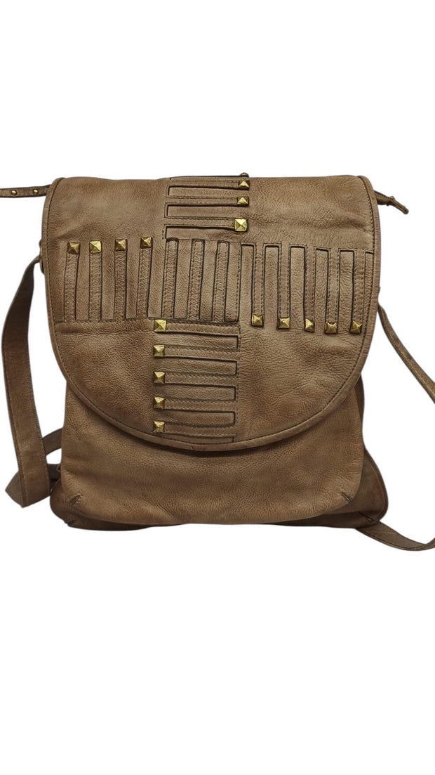 Sunday Shoulder Bag taupe