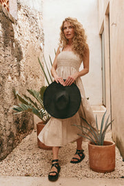 Halcyon Hat Sable