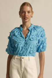 Zoe Kratzmann Solstice Top Bay Broderie