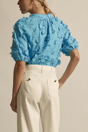 Zoe Kratzmann Solstice Top Bay Broderie