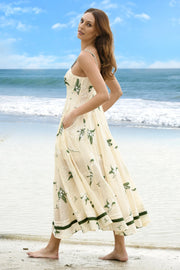 Trelise Cooper Love Me Like You Do Dress Sand