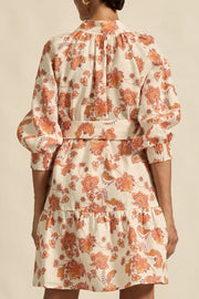 Zoe Kratzmann Behold Dress Kgari Melon