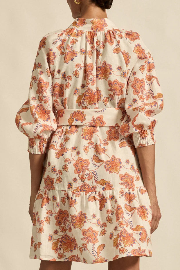 Zoe Kratzmann Behold Dress Kgari Melon