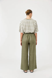 Studio Pant in Khaki