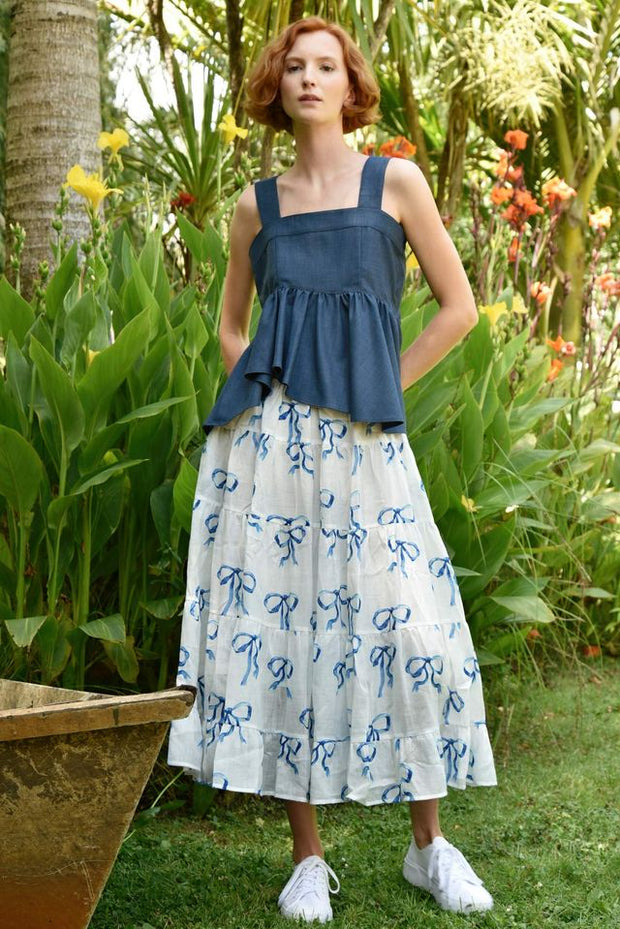 Coop Tier Say Skirt