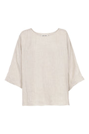 Studio Relaxed Top - Tusk