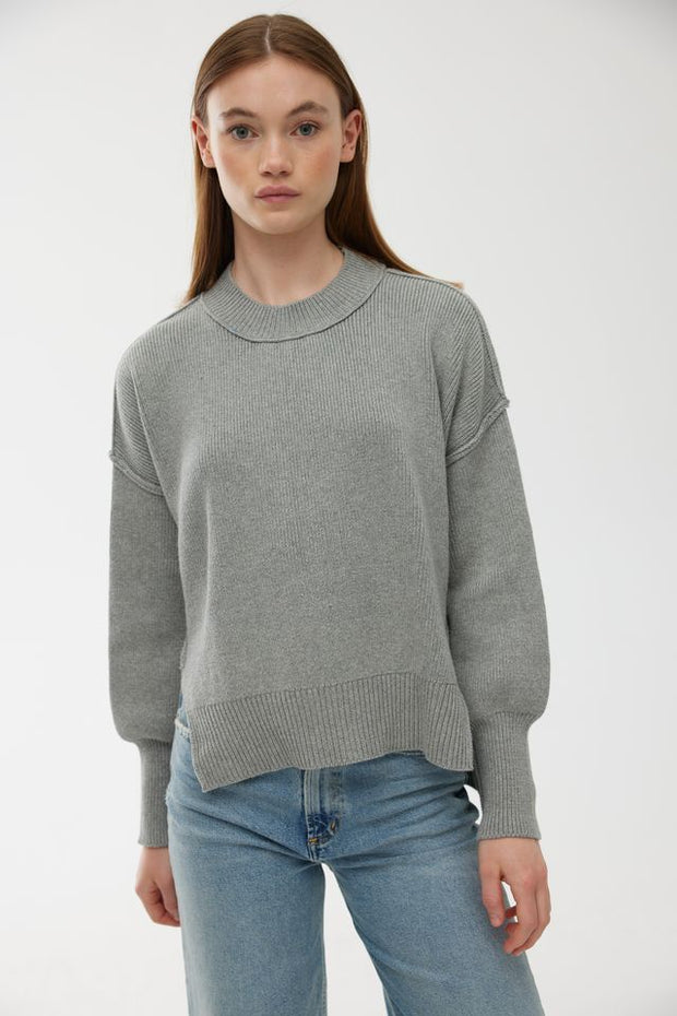 Davi Knit - Silver