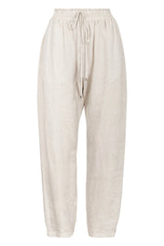 Studio Relaxed Pant in  Tusk