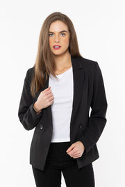 Jordanna Blazer - Black