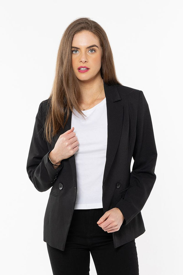 Jordanna Blazer - Black