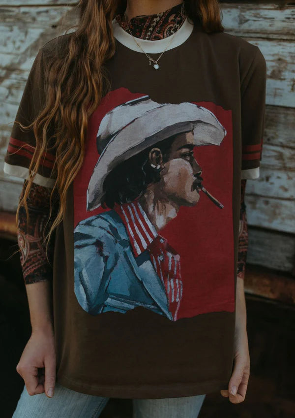 Far Mer Most Wanted Tee