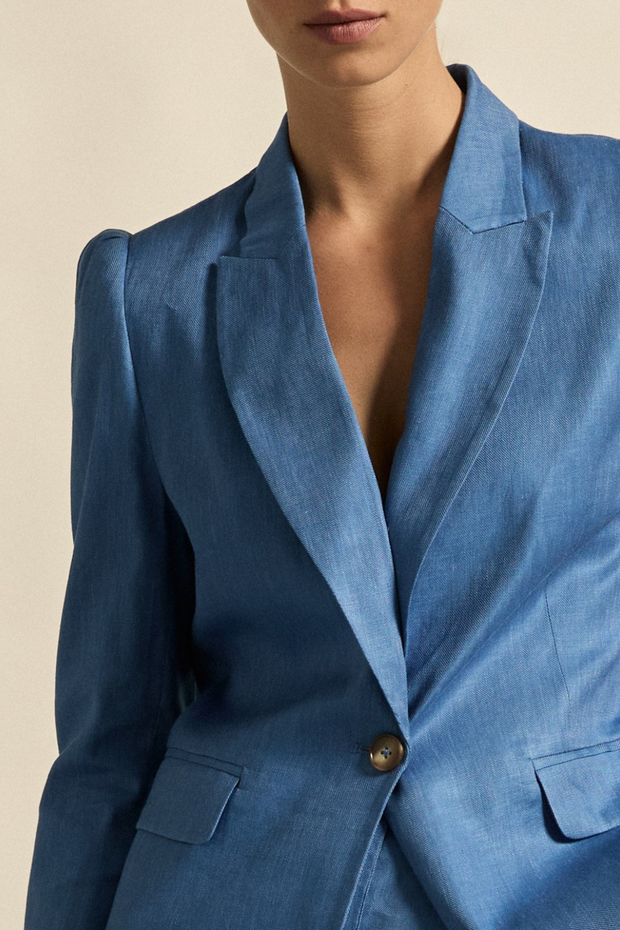 Zoe Kratzmann Weld Jacket Shoreline
