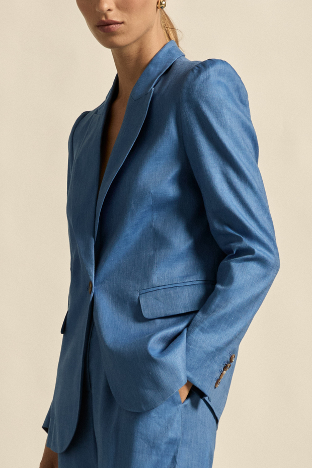 Zoe Kratzmann Weld Jacket Shoreline