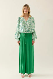 Oline Cropped Top Jasmine