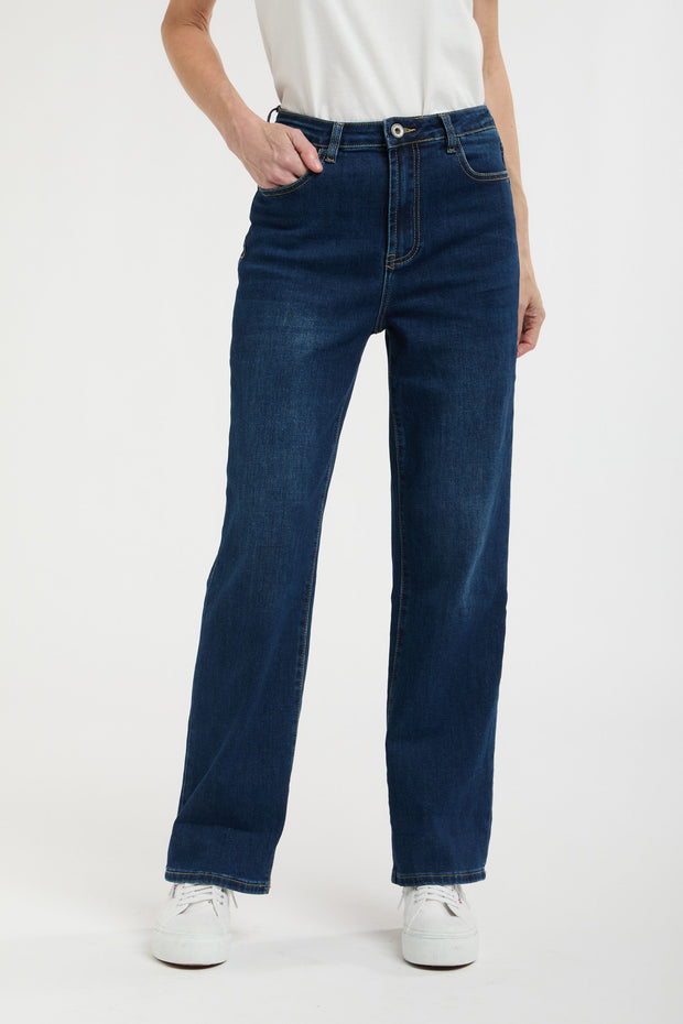 Basic Jean - Denim