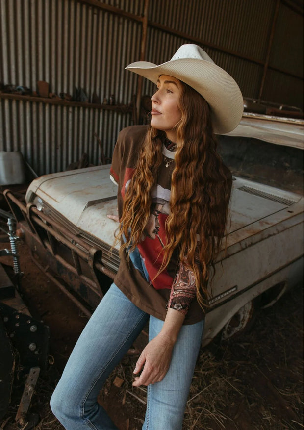 Far Mer Most Wanted Tee
