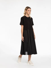 X .Lab That Way Dress Black