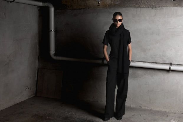Knuefermann Hendrix Pant Black