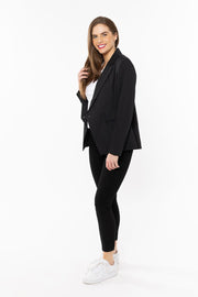 Jordanna Blazer - Black