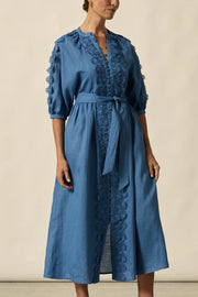 Pre Order Zoe Kratzmann Regale Dress Shoreline
