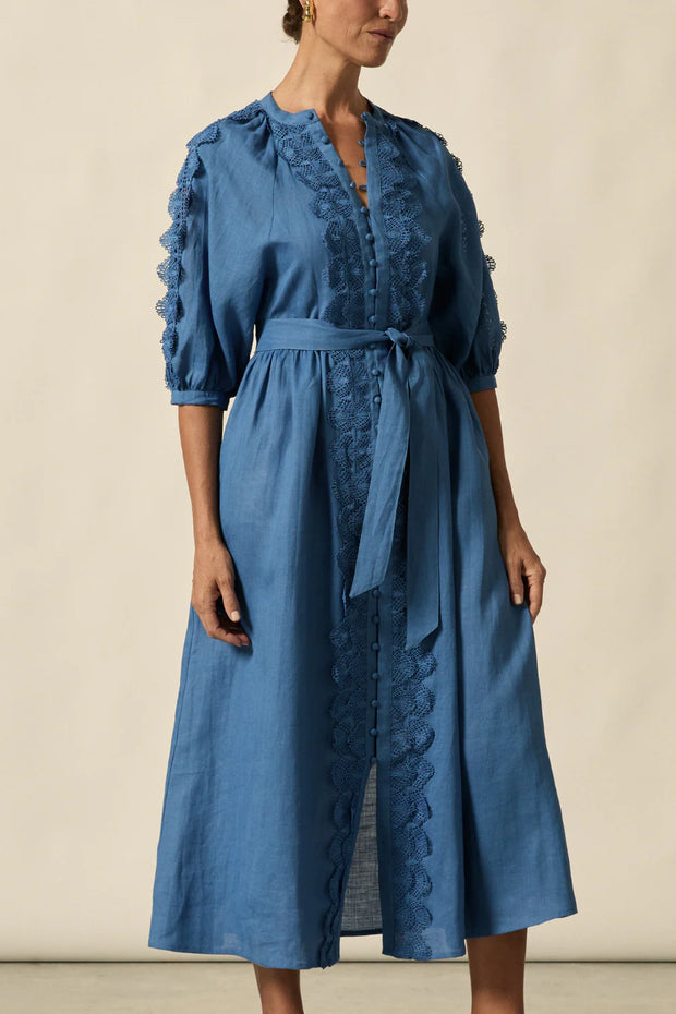 Pre Order Zoe Kratzmann Regale Dress Shoreline