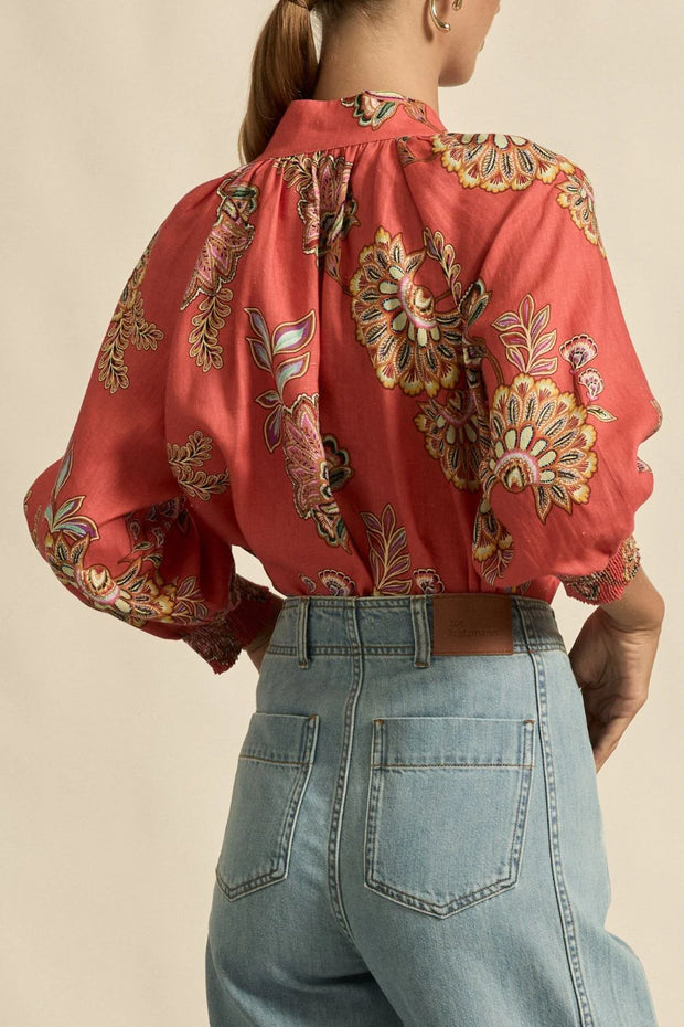 Inspire top in Kgari Melon