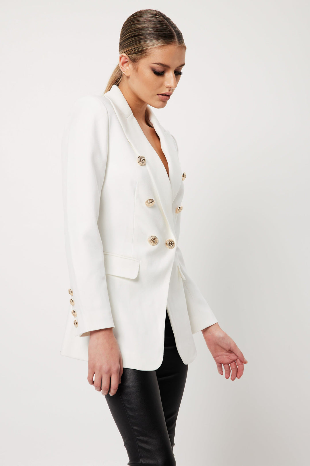THE SIGNATURE BLAZER TADDesign