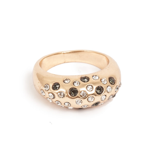 4018-0094 Scattered Classics Ring Gold