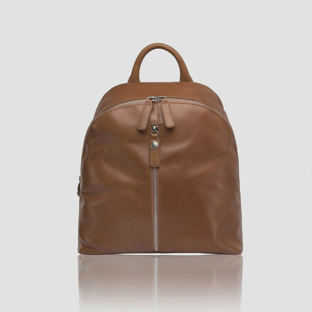 Osaka - Casual Ladies Zip-Top Backpack