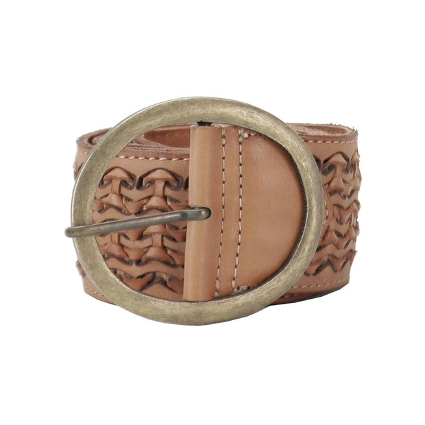 Detroit Belt | Taupe