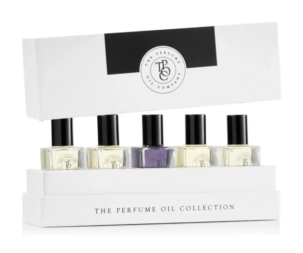 The Perfume Oil Collection - Him