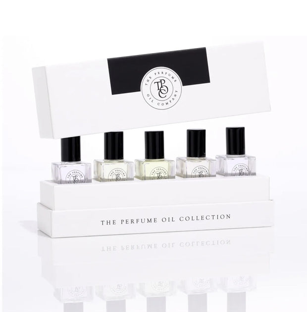 The Perfume Oil Collection - Floral