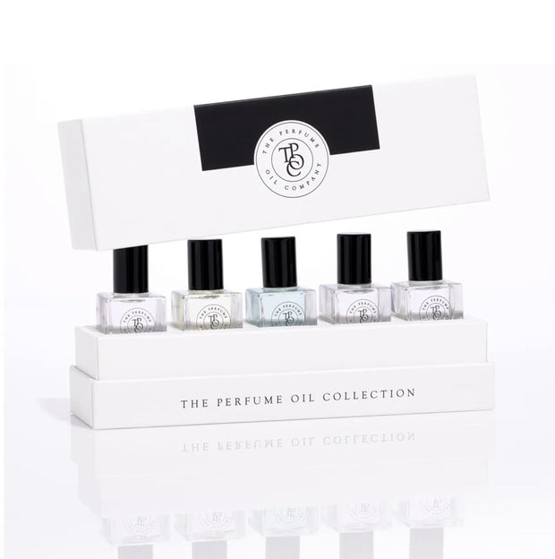 The Perfume Oil Collection - Fresh