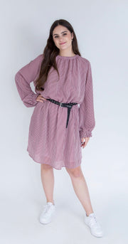 Dressed Summer Lovin Dress - June Stripe