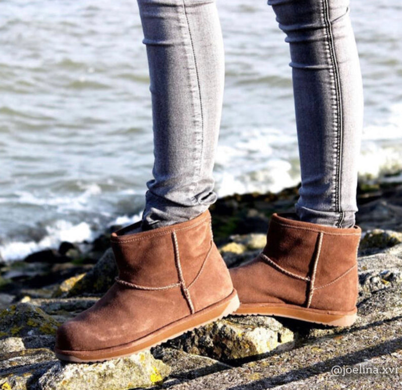 EMU　防水　Paterson　Mini　OAK25 EMU Paterson Classic Mini - Oak Boot 21 – TADDesign