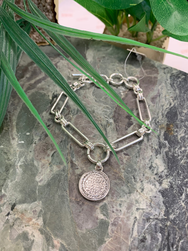 Coins of Relief Bracelet