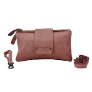 Jonah Crossbody | Blush