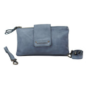 Jonah Crossbody | Denim