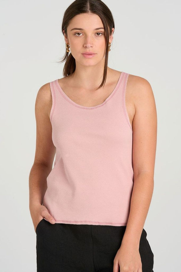 Layer Tank (MULTIPLE COLOURS)