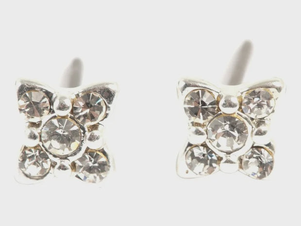 Charming Coins Earring Stud